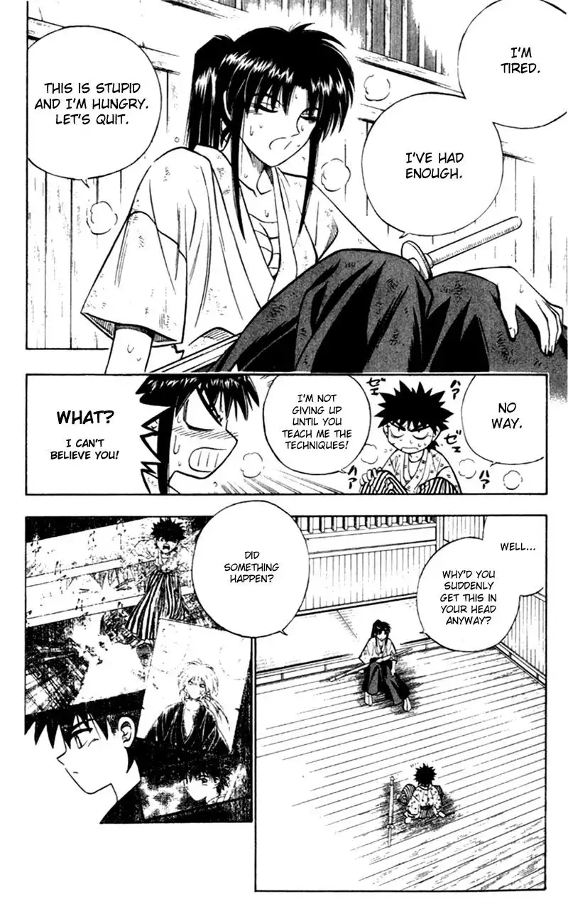 Rurouni Kenshin Chapter 157 8